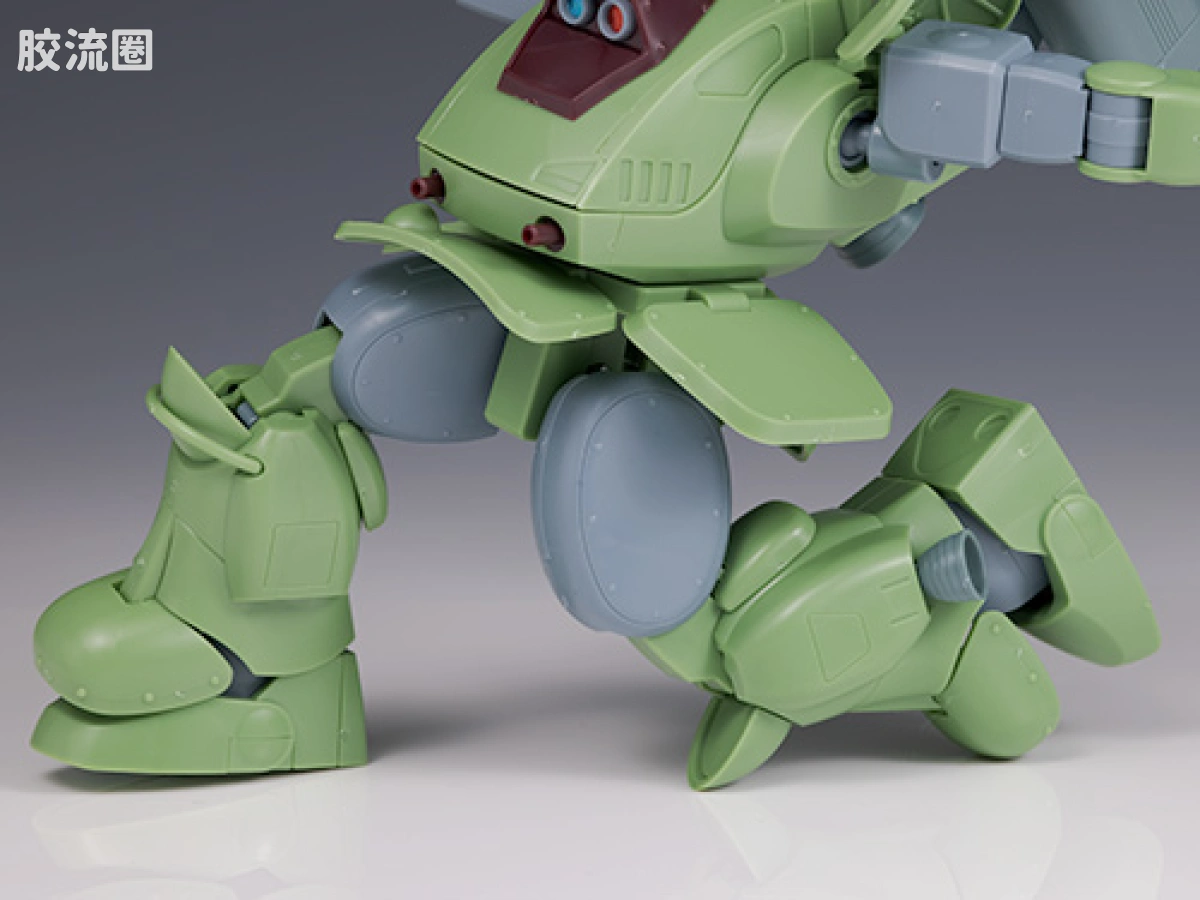 WAVE装甲骑兵系列拼装模型 1比35 Standing Tortoise MK.II[ST版] - 图片